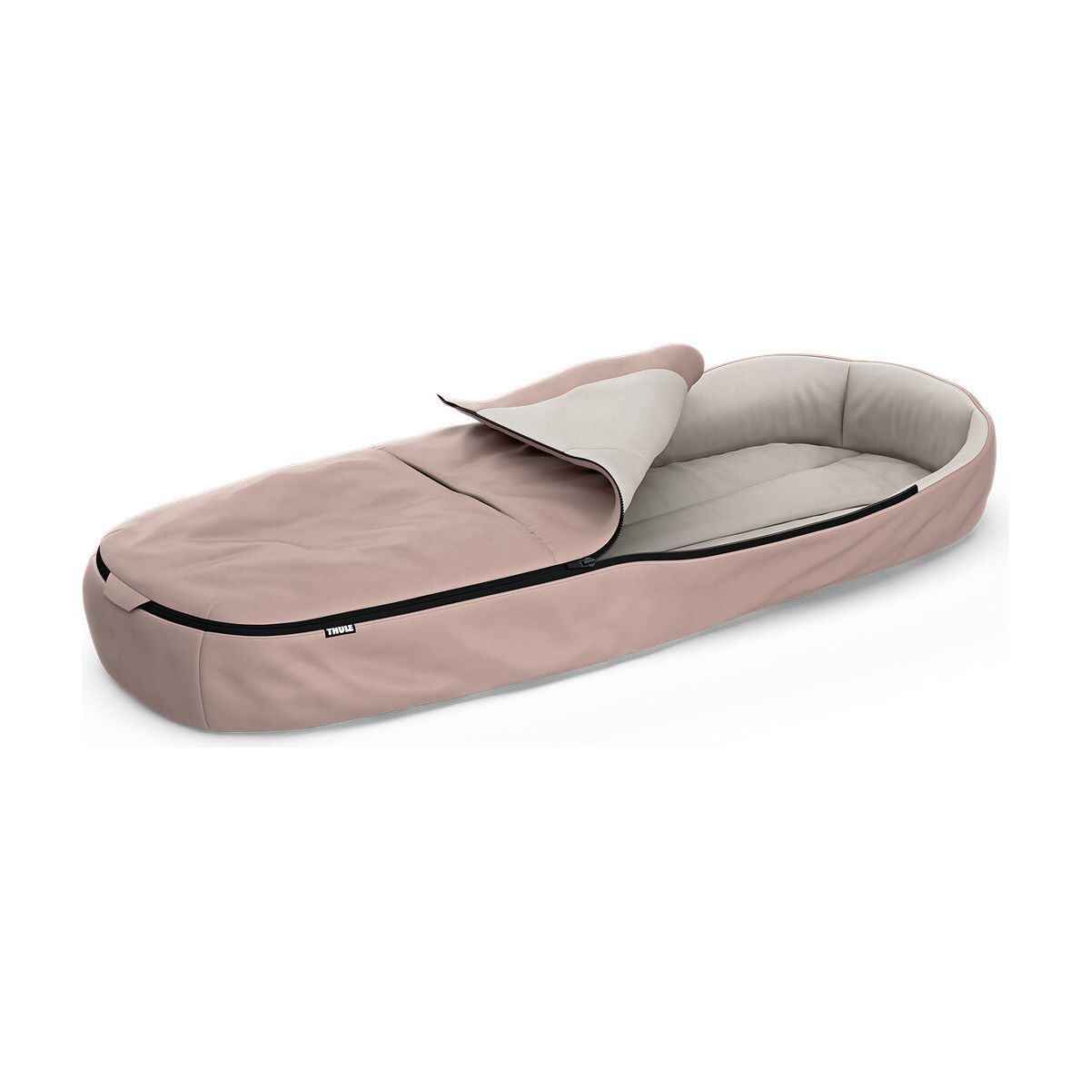 Thule Stroller Footmuff misty rose (11200323-11200323)