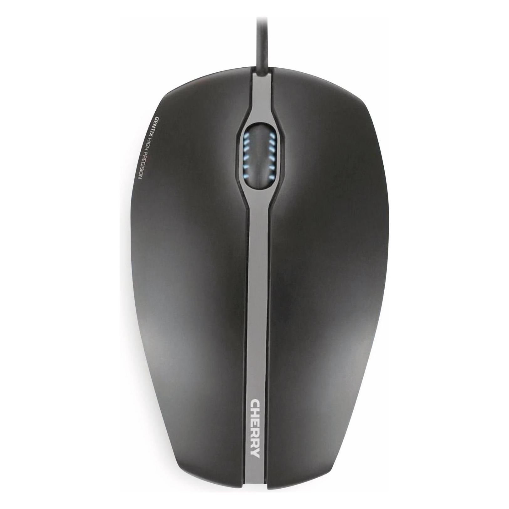 Cherry Gentix Illuminated Mouse (Kabelgebunden) (JM-0300)