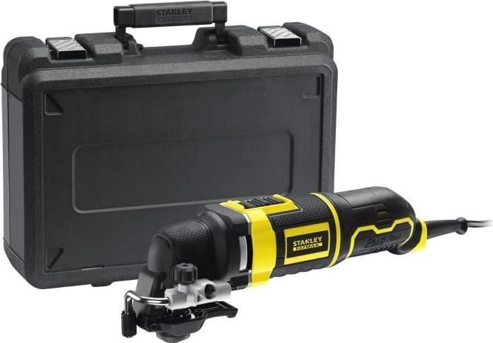Stanley Fatmax Multifunctionele oscillerende tool 300W met 20 accessoires, model FME650K-QS