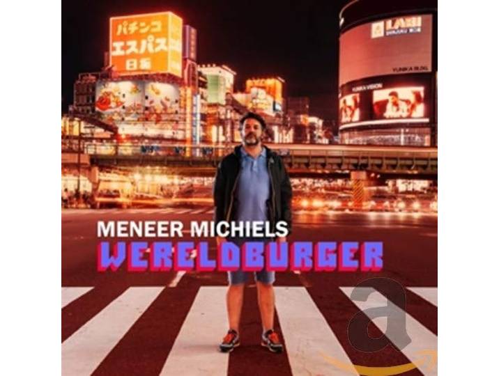 Meneer Michiels - Wereldburger