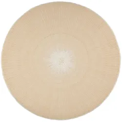 alpina, Tischset, Placemat paper yarn dia 38cm A (38.80 cm)