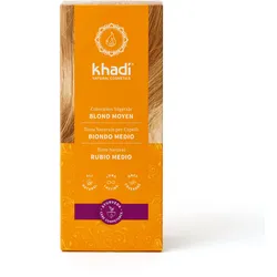 khadi Pflanzenhaarfarbe - blond