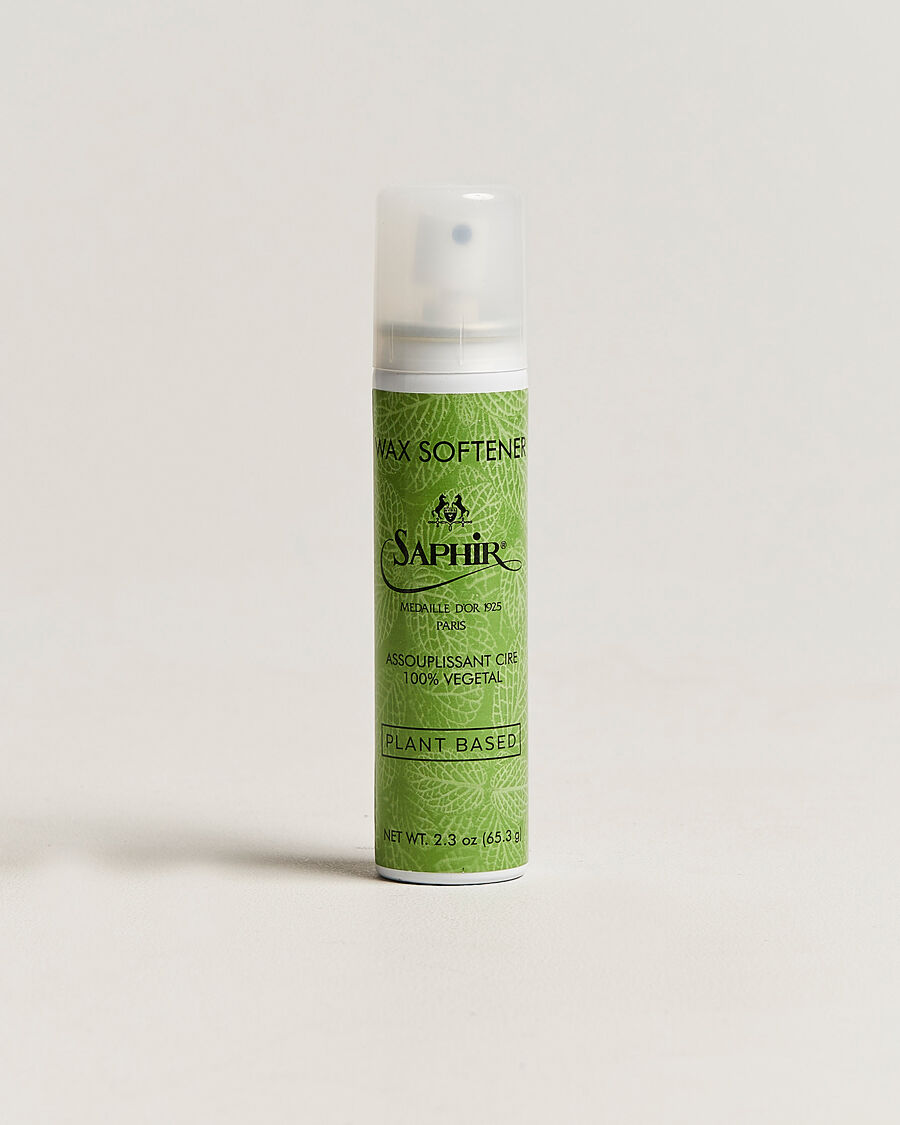 Saphir Medaille d'Or Wax Softner Plant Based 75ml men One size