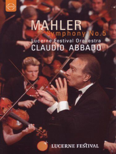 Lucerne Festival Orchester - Mahler, Gustav - Symphony Nr. 5 - Preis vom 09.10.2026 07:28:09 h