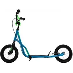 Streetsurfing, Scooter