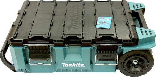 Makita Maktrak P-91001 Trolley-Koffer unbestückt (L x B x H) 565 x 1011 x 295 mm