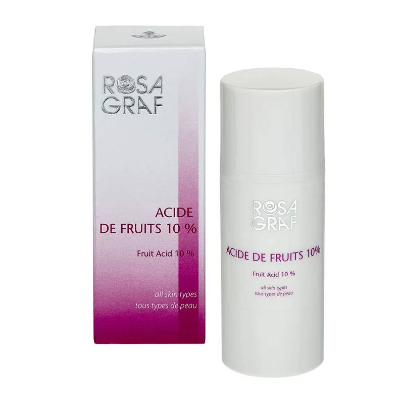 Rosa Graf Lifestyle Acide de Fruit 10 Prozent, 30ml 910VS
