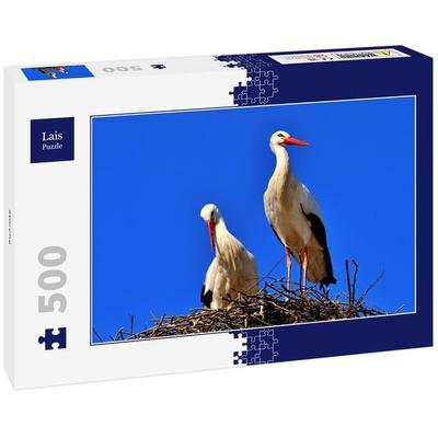 Lais Puzzle Störche 500 Teile