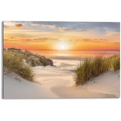 Bild BEAUTIFUL DUNES (BHT 90x60x2 cm) - BHT 90x60x2 cm