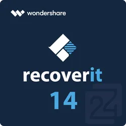 Wondershare Recoverit 14