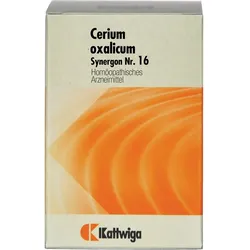 Synergon Kompl Ceriu Ox 16 200 ST