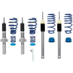 BlueLine Gewindefahrwerk passend für VW Polo 2G Typ AW 1.0/ 1.0 TGI/ 1.0 TSI/ 1.5 TSI/ 1.6 TDI, 17-