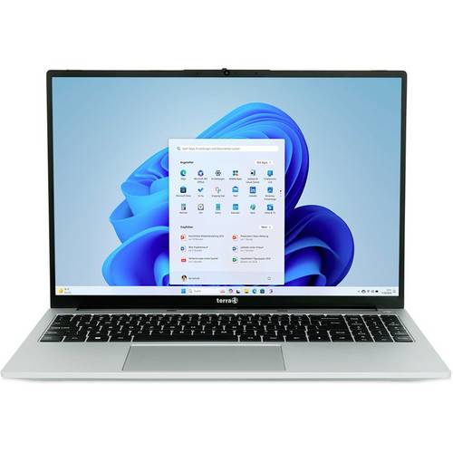 Terra Notebook 40.6cm (16 Zoll) WUXGA AMD Ryzen 7 7730U 16GB RAM 512GB SSD Deutsch, QWERTZ AMD AMD Radeon Graphics 1220869