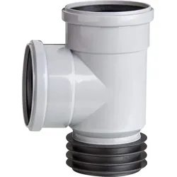Steck-Abzweig DN 110 x 90