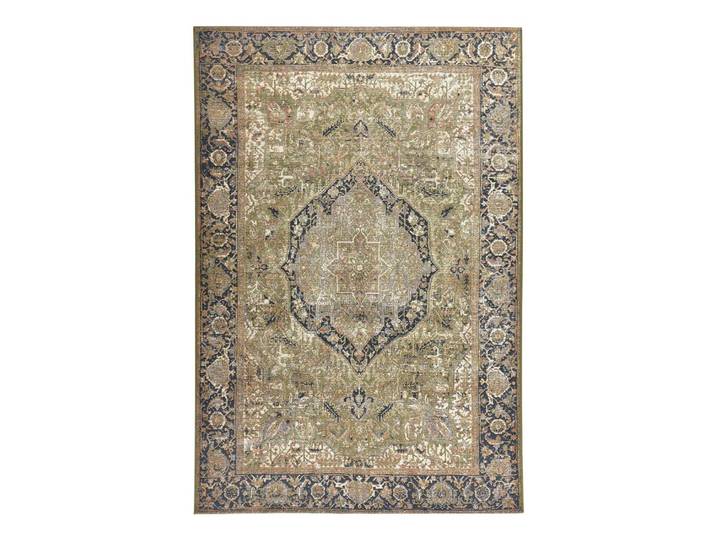 Tapis extérieur Funky Orient One Vert/Vert Tissu mélangé 60 x 100cm