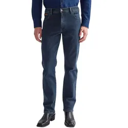 Wrangler Texas Stretch Jeans in Blue Oxide-W30 / L30