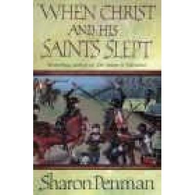 When Christ and His Saints Slept, Taschenbuch von Sharon Penman, Penguin Books UK, 978-0-14-016636-1