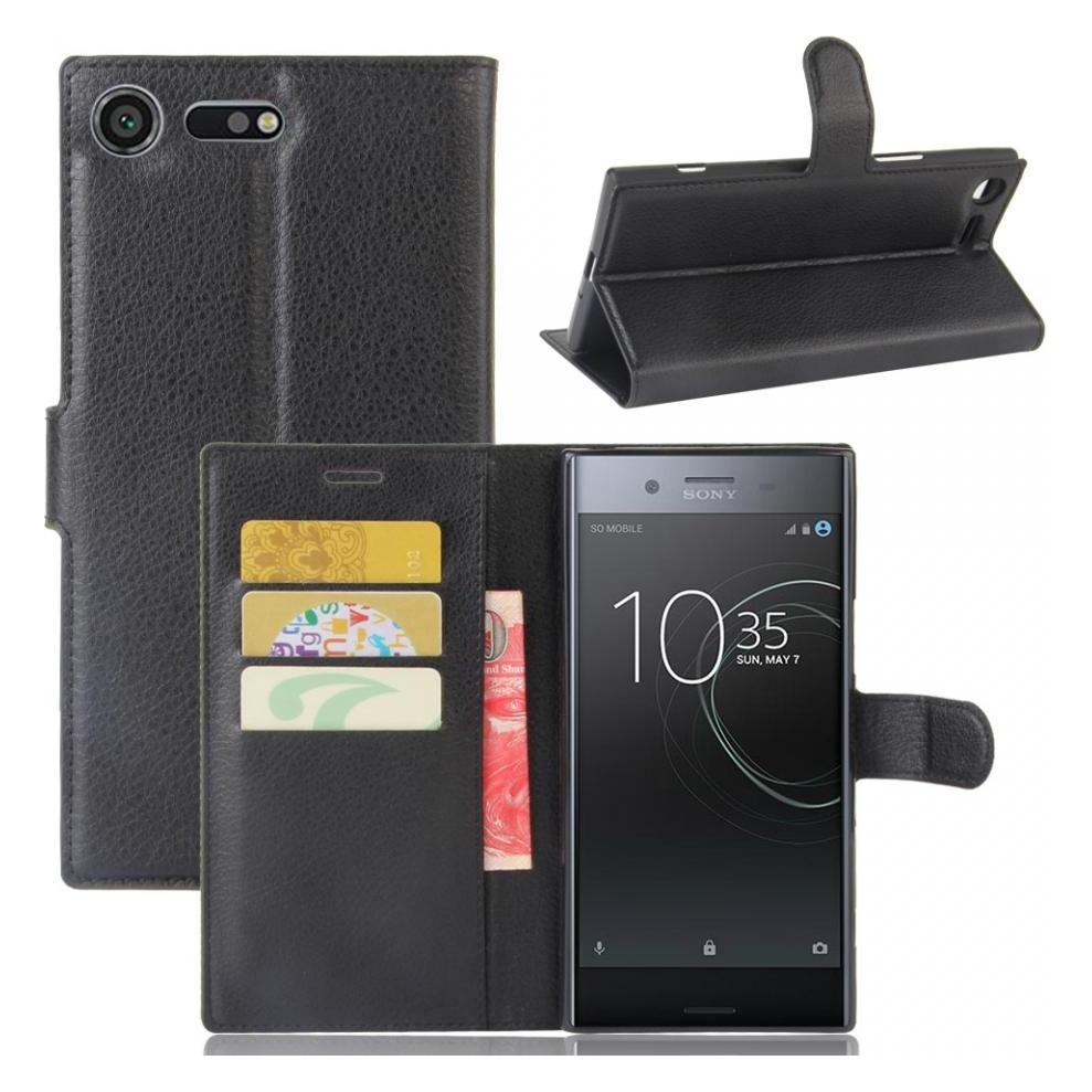 Screenguard Sony Xperia XZ Premium Leather Guard Lederhülle (Sony Xperia XZ Premium) (00023069)