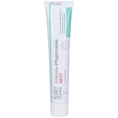 Siriderma Intens-Msk Akut 50 ml Gesichtsmaske
