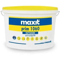 Edelputz-Haftgrund - maxit prim 1060 - 15ltr - Haftbrücke