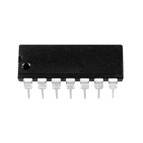 Texas Instruments CD4541BE Takt-Timing-IC - Timer, Oszillator Tube