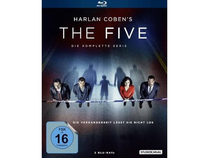 The Five - Die komplette Serie