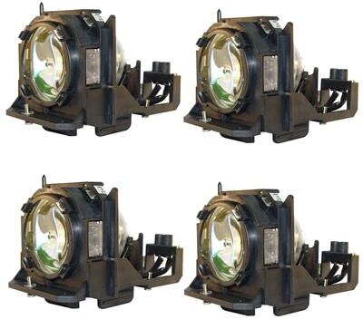 AL™ Series Lamp & Housing for the Panasonic TH-D10000 Projector - 90 Day Warranty