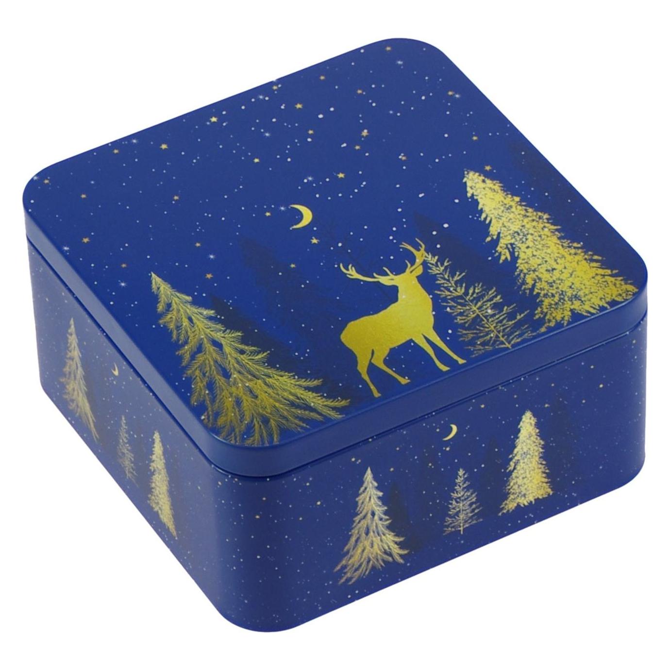 Gawol GAW Gebäckd. Navidad 15x15x7,5 (2.92 l) (65723048) Mindestbestellmenge: 6 Stück