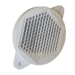 ABB REFLECT 1 Reflektor für Mutingsensor Reflektor Durchmesser 63mm