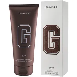 200 ml GANT 1949 Hair & Body Shampoo