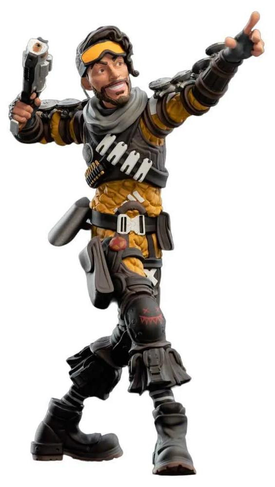 Weta Workshop Apex Legends Mirage Mini Epics Vinyl Figuur