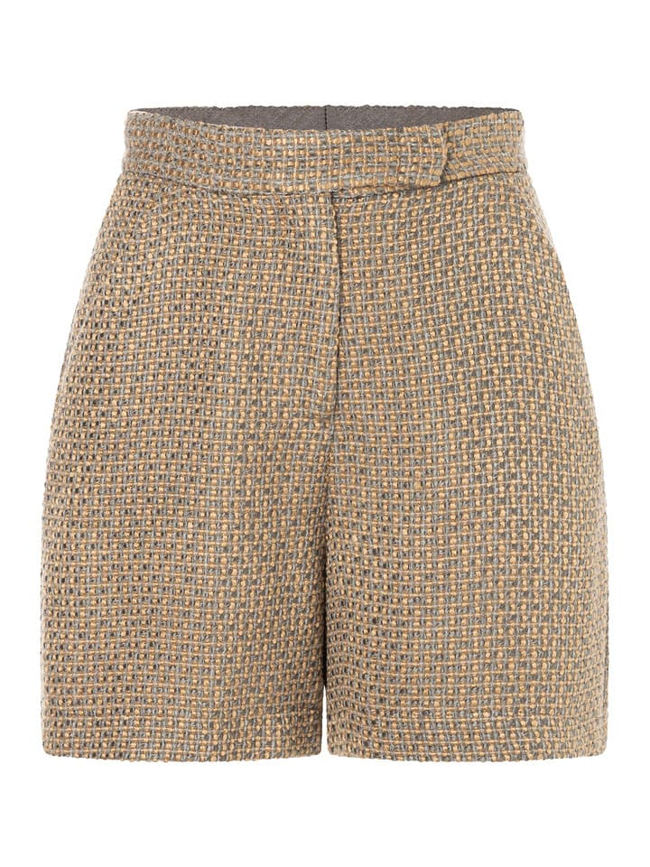 More & More Shorts in Beige - 36
