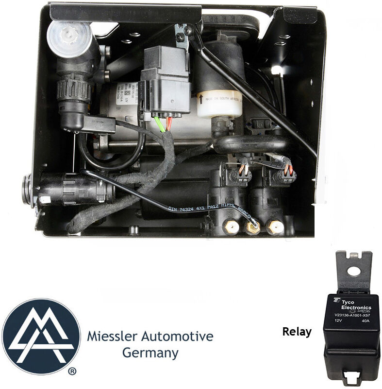 Miesslerautomotive Kompressor, Druckluftanlage Ma-0000684