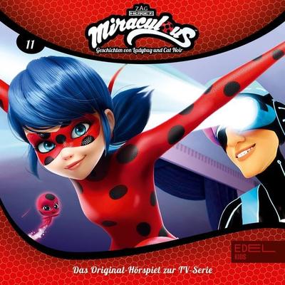 Folge 11: Der Superfan / Tikki ist krank (Das Original-Hörspiel zur TV-Serie) - Marcus Giersch, Audio, 4029759139591
