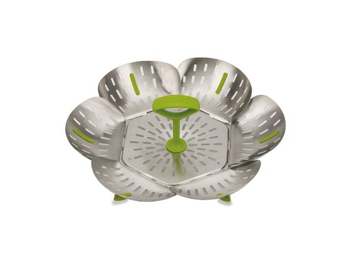Joseph Joseph Panier vapeur Bloom Ø16 cm Vert