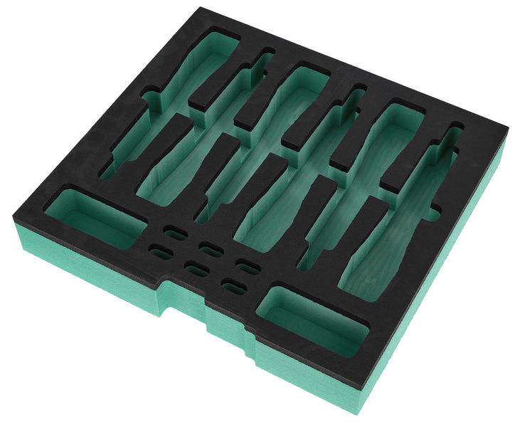 Thomann Inlay 6/0 ew Series nero