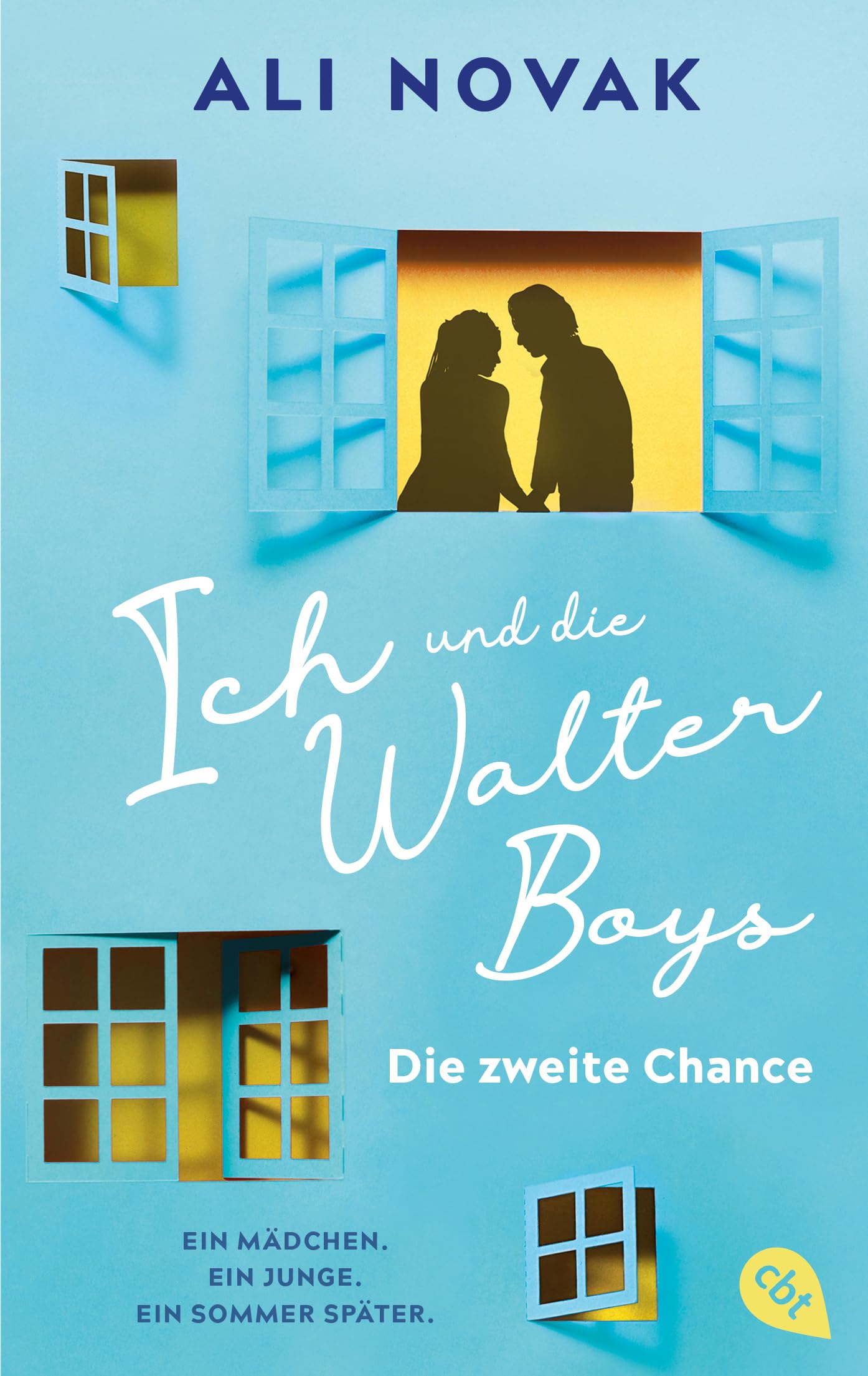 Ali Novak - Ich und die Walter Boys - Die zweite Chance: Nach dem Megaerfolg der Netflix-Verfilmung: ENDLICH Band 2 der Walter-Boys-Reihe - Preis vom 19.10.2026 19:33:35 h