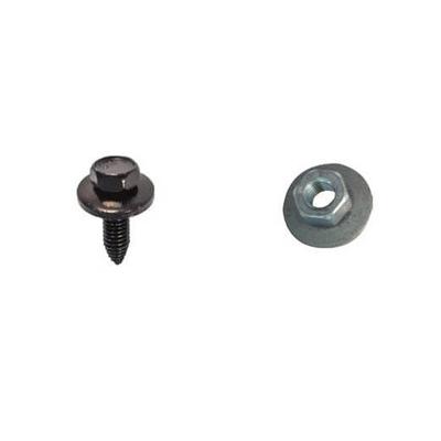 ROMIX Befestigungselement, Motorabdeckung FIAT,PEUGEOT,CITROËN 90242