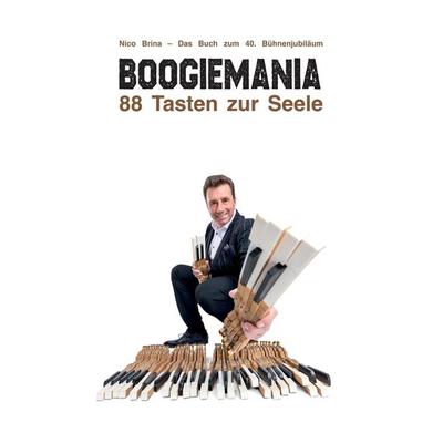 Boogiemania - 88 Tasten zur Seele -