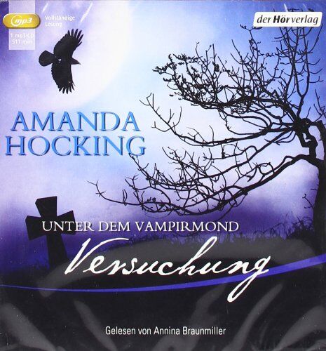 Amanda Hocking - Unter dem Vampirmond - Versuchung - Preis vom 10.10.2026 11:48:34 h