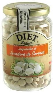 Diet Rádisson Brewer's Yeast Tablets 200 gr