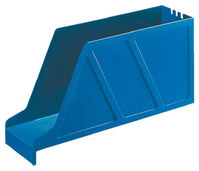 Stehsammler Leitz Quer 2427, blau