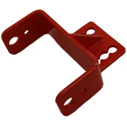Halter Vorderstützrad | Kubota | RC42