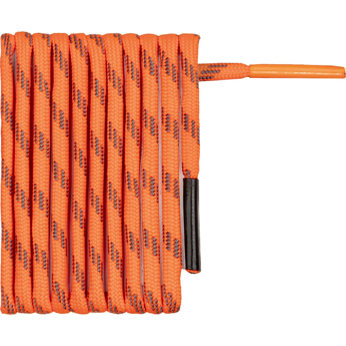 Salewa Hiker Round Shoelace fluo orange/black (4572) 130 00-0000069235-4572-130