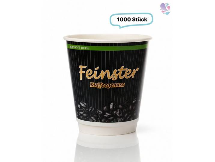 Blanc Hygienic Becher