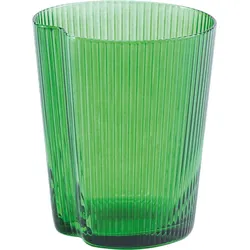 Handy Wasserglas 335 ml grün