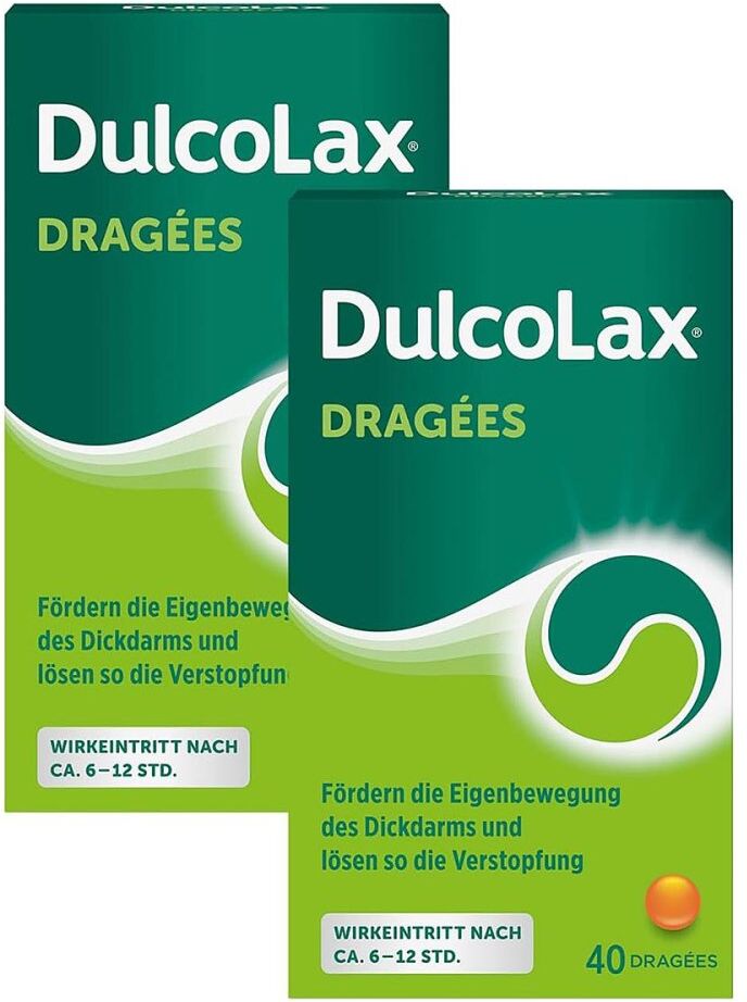 Dulcolax Dragees Magensaftresistente Tabletten