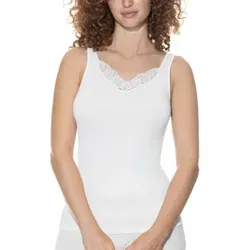 Mey Emotion Elegance Top Weiß 46 Damen