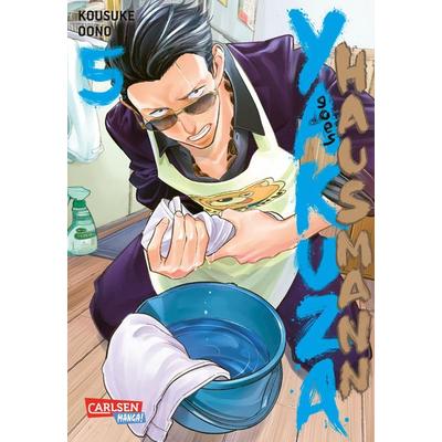 Yakuza goes Hausmann 5, Taschenbuch von Kousuke Oono, Carlsen, 978-3-551-79157-3