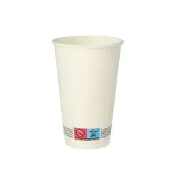 PapStar 86269 25 Trinkbecher Pappe